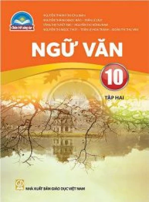 Ngữ văn 10 tập 2 - Chân trời sáng tạo sgk