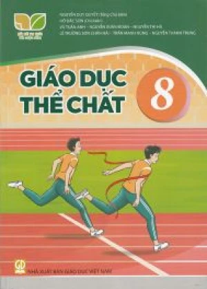 Sách - Giáo dục thể chất 8 (Kết nối tri thức với cuộc sống)