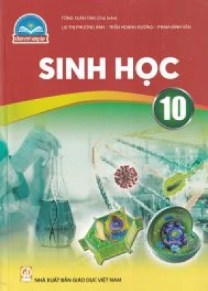 Sinh học 10 - Chân trời sáng tạo sgk