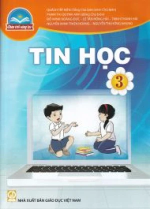 Tin học 3 - Chân trời sáng tạo sgk
