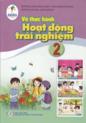 Vở thực hành hoạt động trải nghiệm 2 - Cánh diều