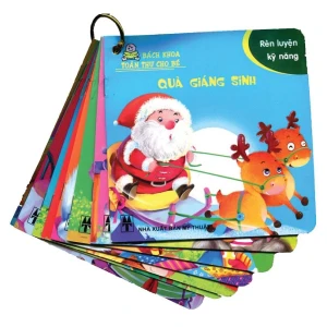 Bách Khoa Toàn Thư Cho Bé - Rèn Luyện Kỹ Năng (Tái Bản 2022)