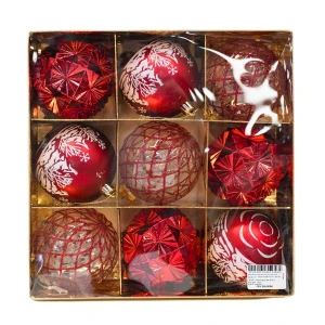 BBE_Sét quả châu trang trí cây thông Noel