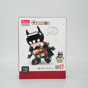 Bộ ghép hình lego robot