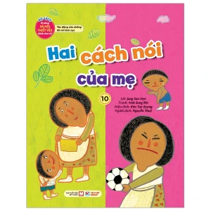Bộ sách Kĩ năng Xã hội Thiết yếu dành cho trẻ - Tác Động Của Những Lời Nói Tích Cực