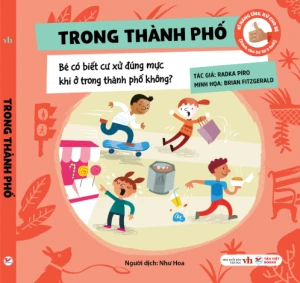 Kĩ Năng Ứng Xử Cho Bé