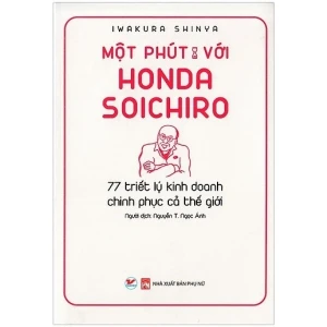 Một Phút Với Honda Soichiro