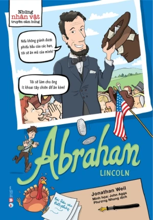 Những Nhân Vật Truyền Cảm Hứng Abraham Lincoln
