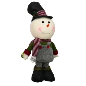 Ông già tuyết, tuần lộc , người tuyết kéo dài chân 80cm