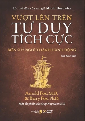 Sách: Vượt lên Trên Tư Duy Tích Cực