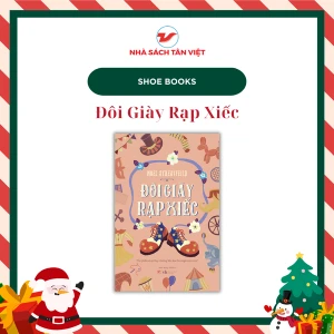 Shoe Books - Đôi Giày Rạp Xiếc (1938)