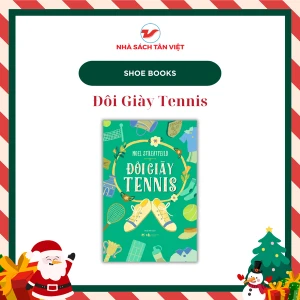 Shoe Books - Đôi Giày Tennis (1937)