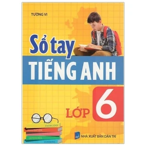 Sổ tay tiếng anh lớp 6
