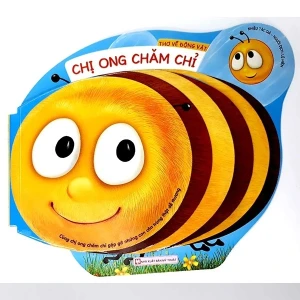 Thơ Về Động Vật- Chị Ong Chăm Chỉ