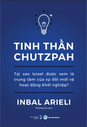 Tinh Thần Chutzpah