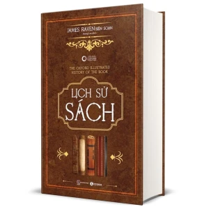 Lịch Sử Sách (Bìa Cứng)