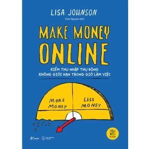Make Money Online - Kiếm Thu Nhập Thụ Động Không Giới Hạn Trong Giờ Làm Việc