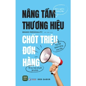 Nâng Tầm Thương Hiệu, Chốt Triệu Đơn Hàng