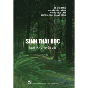 Bài Tập Chuyên Đề Sinh Thái Học
