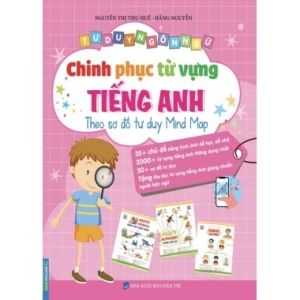 Chinh Phục Từ Vựng Tiếng Anh Theo Sơ Đồ Tư Duy Mind Map
