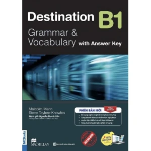 Destination B1 (Grammar And Vocabulary with Answer Key)