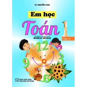 Em Học Toán Lớp 1 Tập 2 (Chương Trình Tiểu Học Mới)