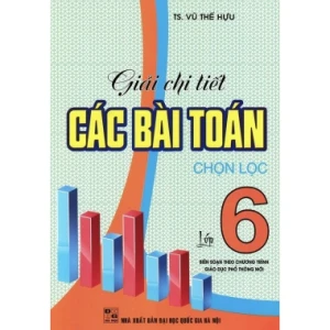 Giải Chi Tiết Các Bài Toán Chọn Lọc Lớp 6