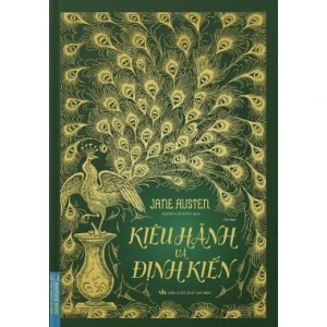 Kiêu Hãnh Và Định Kiến (Bìa Cứng)