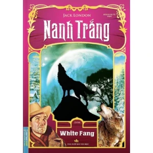 Nanh Trắng (Bản Cứng)