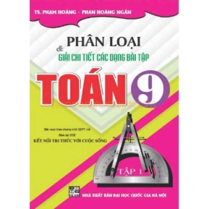 Phân Loại Và Giải Chi Tiết Các Dạng Bài Tập Toán Lớp 9 Tập 1