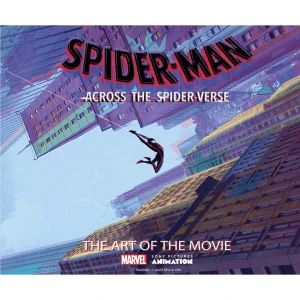 Spider-Man Across the Spider-Verse The Art of the Movie