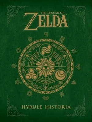 The Legend of Zelda Hyrule Historia