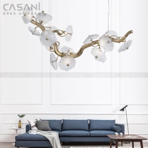 Đèn Chùm Serip Đồng CDS-1681