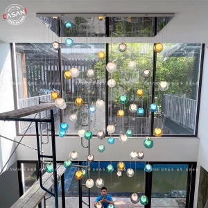 Đèn thông tầng, đại sảnh CTT-2917