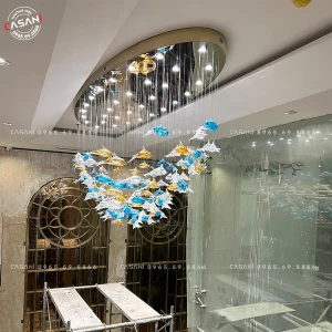 Đèn thông tầng, đại sảnh CTT-2918