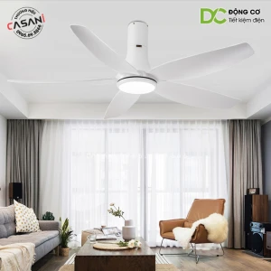 Quạt trần đèn hiện đại CQ 8720 W
