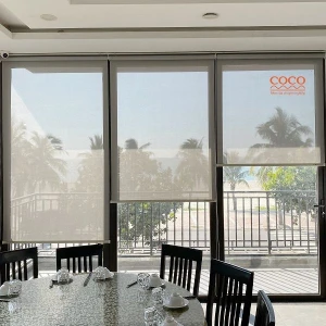 Rèm Cuốn Đà Nẵng - Mã C019