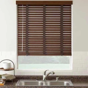 Rèm Sáo Gỗ Đà Nẵng - Gỗ Tự Nhiên