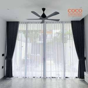 Rèm Vải Đà Nẵng - Vải Bố Cao Cấp THL01