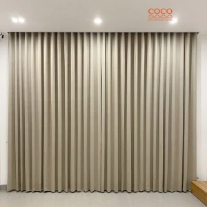 Rèm Vải Đà Nẵng - Vải Bố Cao Cấp THL02