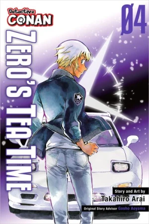 DT Conan - Zero's Tea Time 4