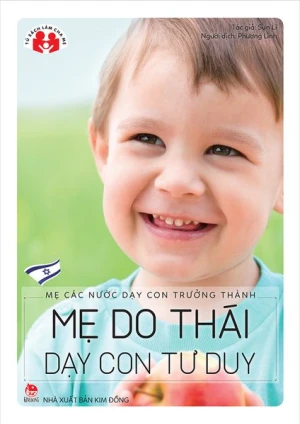 Mẹ các nước dạy con trưởng thành - Mẹ Do Thái dạy con tư duy