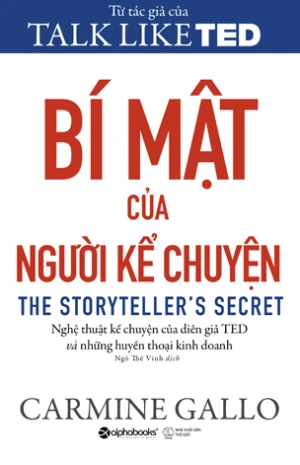 Bí mật của người kể chuyện