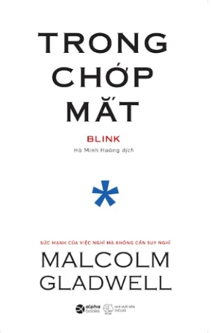 Blink - Trong Chớp Mắt (Tái Bản)