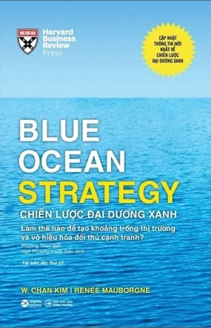 Blue Ocean Strategy - Chiến Lược Đại Dương Xanh