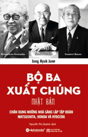 Bộ Ba Xuất Chúng Nhật Bản