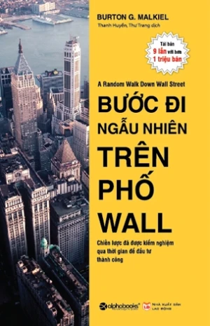 Bước Đi Ngẫu Nhiên Trên Phố Wall
