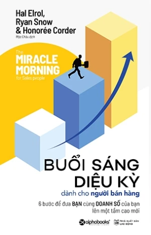 Buổi Sáng Diệu Kỳ Dành Cho Người Bán Hàng