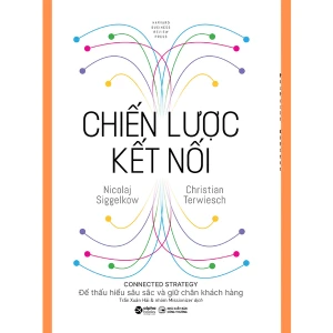 Chiến Lược Kết Nối - HBR Connected Strategy