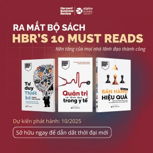 Combo HBR s 10 Must Reads Bộ 3 Cuốn Sách Tư Duy Chiến Lược Cho Lãnh Đạo Hiện Đại